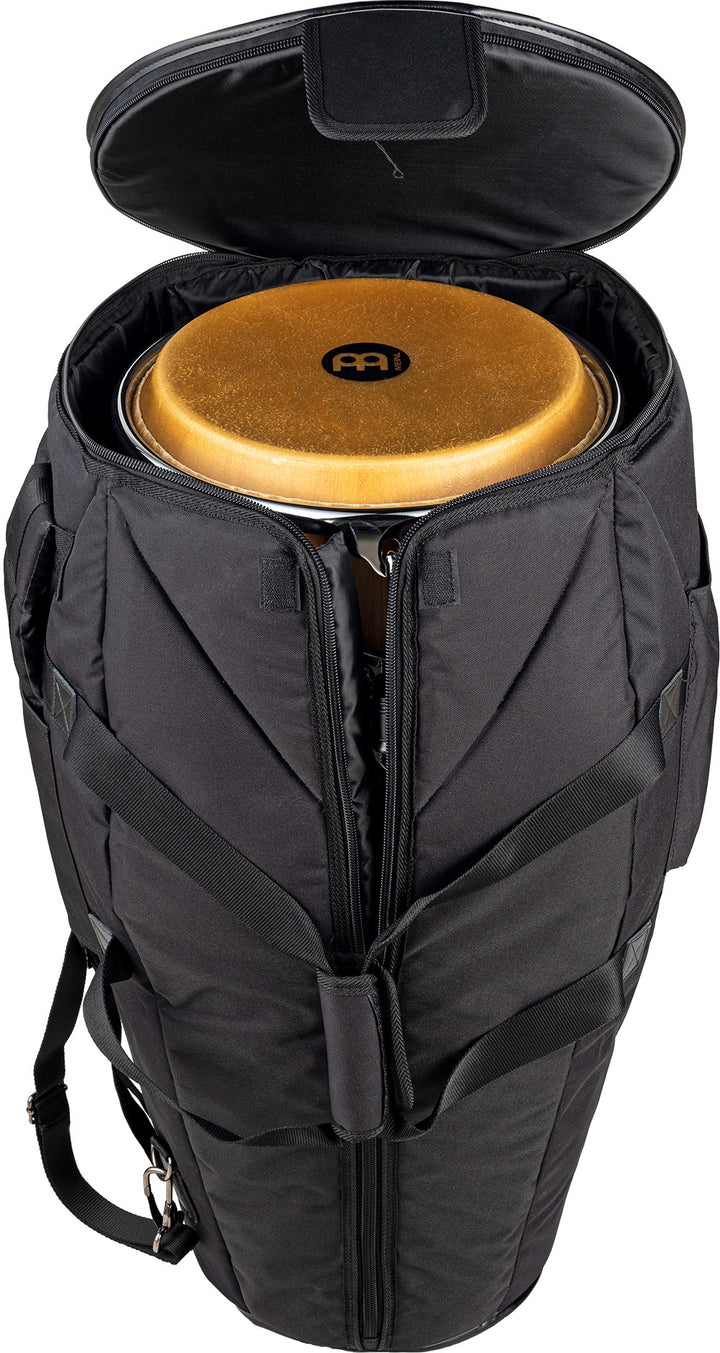 MEINL Percussion Professional Conga Bag – Heavy-Duty, Backpack Straps (MCOB Series) (MCOB-11) – Meinl percussion