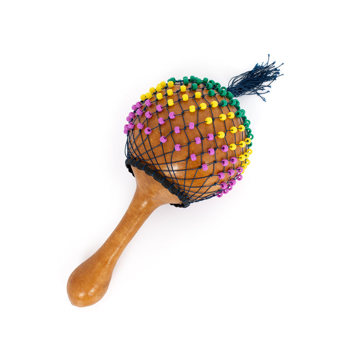 Percussion Plus Percussion Plus Honestly Made large gourd cabasa - image 2