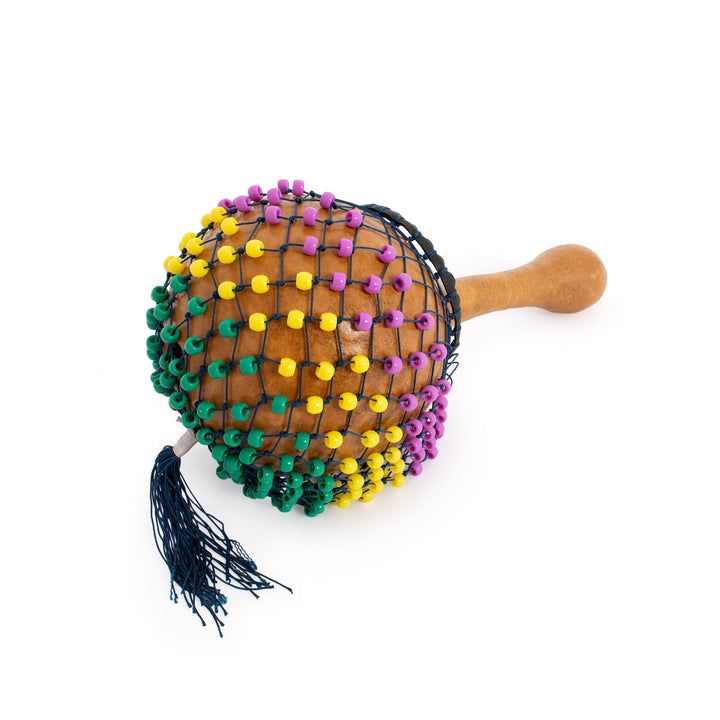 Percussion Plus Percussion Plus Honestly Made large gourd cabasa - image 4