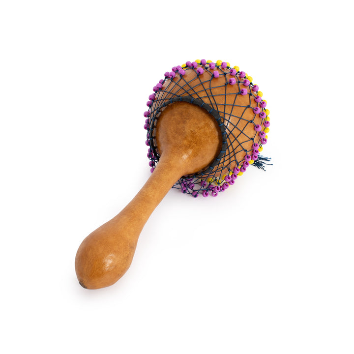 Percussion Plus Percussion Plus Honestly Made large gourd cabasa - image 3