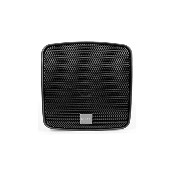 FBT CANTO 3CT B FBT 2-way Coax Passive speaker - 3" + 0.6" - 100v Line Transformer Incl. Black - product image 1