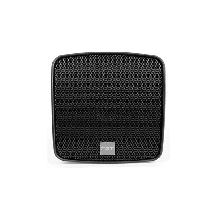 FBT CANTO 3CT B FBT 2-way Coax Passive speaker - 3" + 0.6" - 100v Line Transformer Incl. Black - product image 1