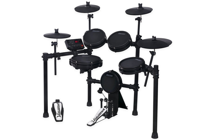 Carlsbro Mesh Electric Drum Kit CSD35M - Ev - Entz Music