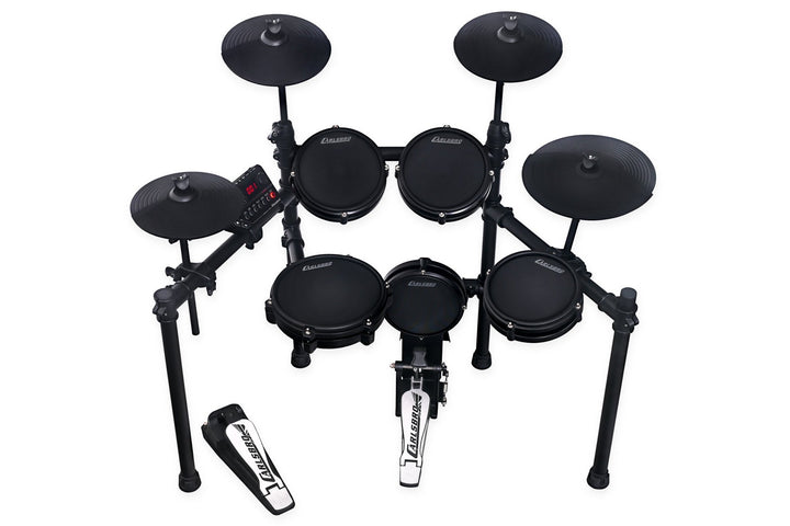 Carlsbro Mesh Electric Drum Kit CSD35M - Ev - Entz Music