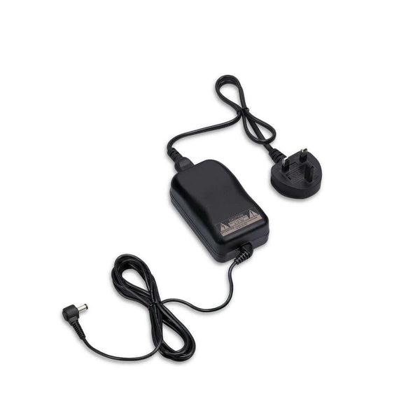 Casio AD - A12150LW Power Adapter – Compatible with PX, CT - S & CDP - S Series Keyboards (UK Plug) - Ev - Entz Music