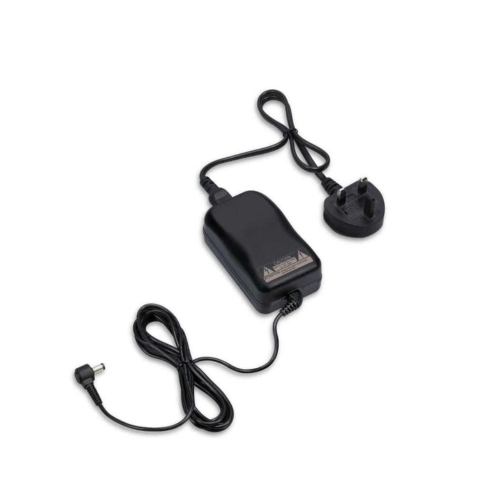 Casio AD - A12150LW Power Adapter – Compatible with PX, CT - S & CDP - S Series Keyboards (UK Plug) - Ev - Entz Music