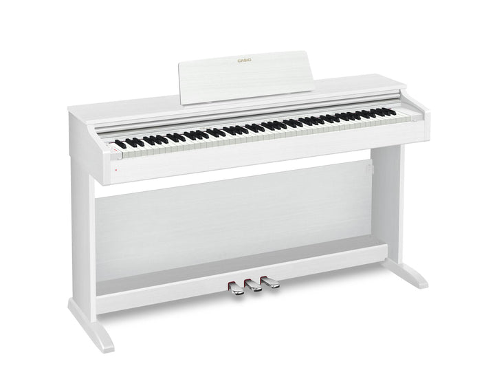 Casio AP - 270WEC5 Celviano Digital Piano White - Ev - Entz Music