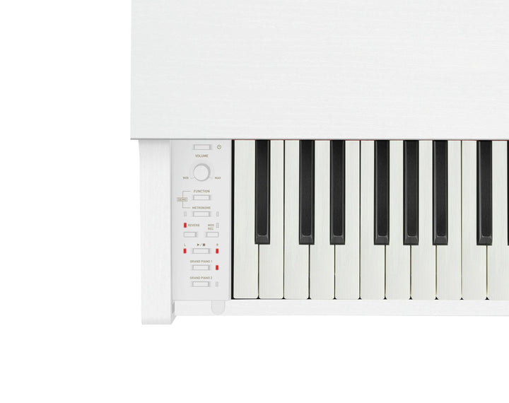 Casio AP - 270WEC5 Celviano Digital Piano White - Ev - Entz Music