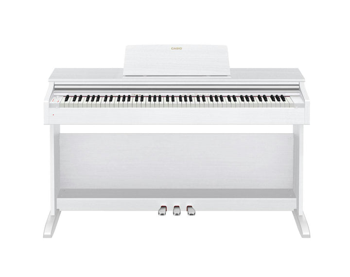 Casio AP - 270WEC5 Celviano Digital Piano White - Ev - Entz Music