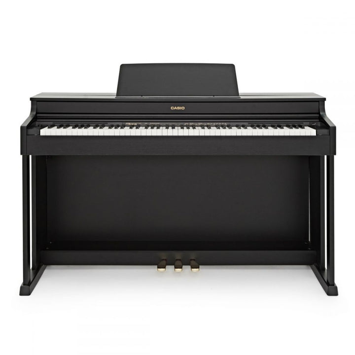 Casio AP - 470 Celviano Digital Piano Black - Ev - Entz Music