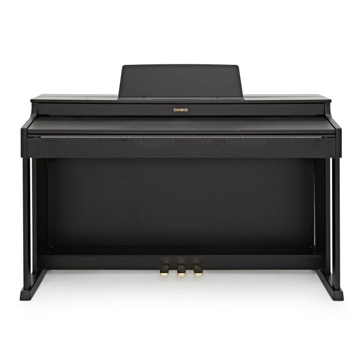 Casio AP - 470 Celviano Digital Piano Black - Ev - Entz Music