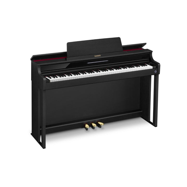 Casio AP - 550 Digital Piano in Black - Ev - Entz Music