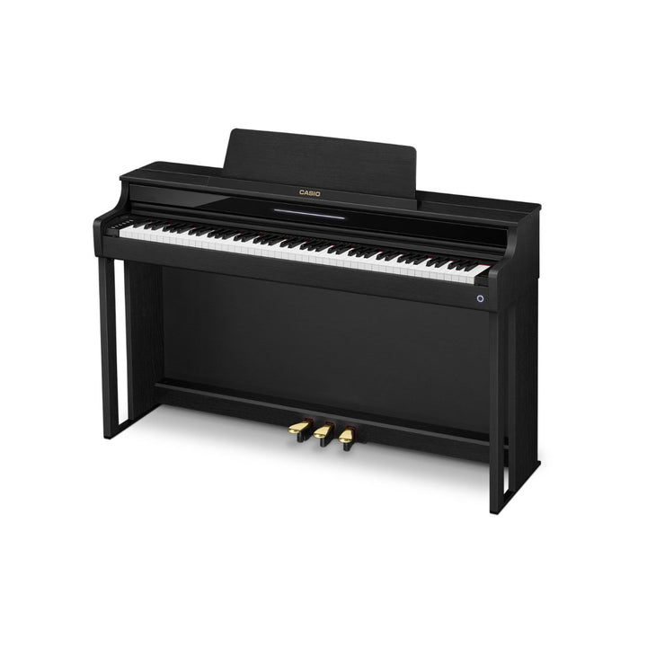 Casio AP - 550 Digital Piano in Black - Ev - Entz Music