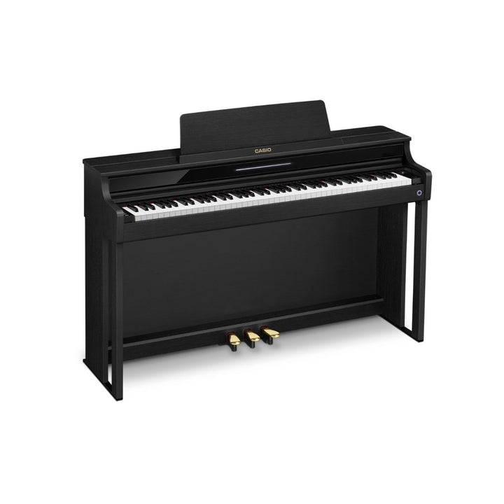 Casio AP - 550 Digital Piano in Black - Ev - Entz Music