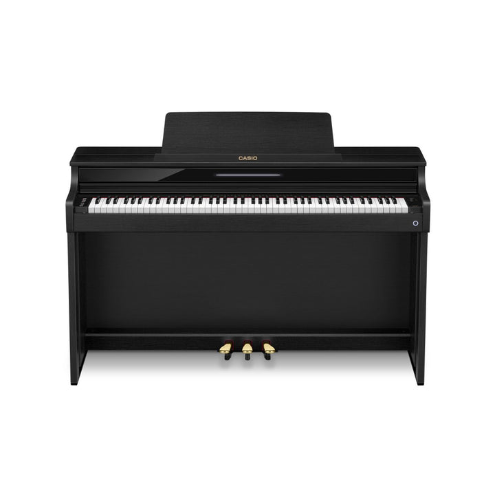 Casio AP - 550 Digital Piano in Black - Ev - Entz Music