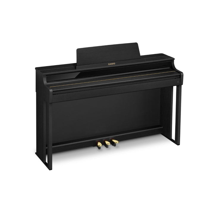 Casio AP - 550 Digital Piano in Black - Ev - Entz Music