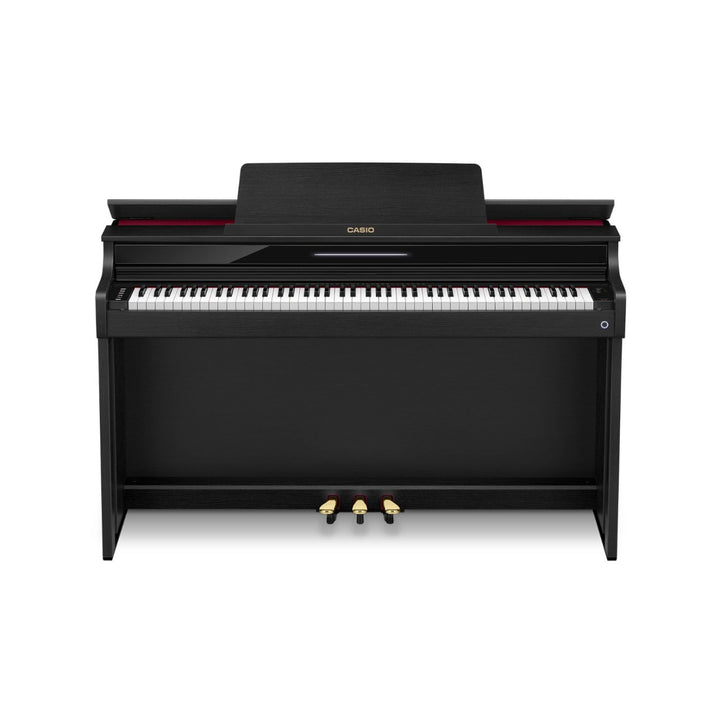 Casio AP - 550 Digital Piano in Black - Ev - Entz Music