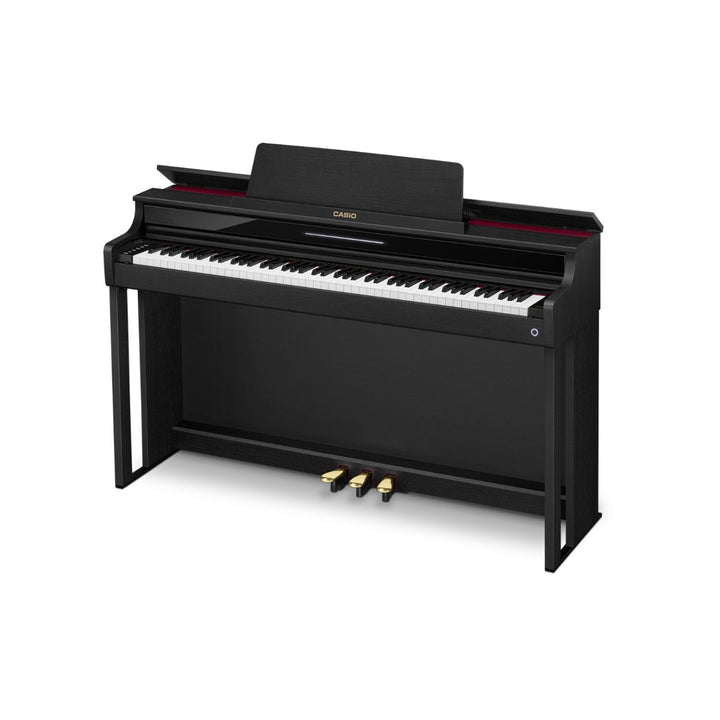 Casio AP - 550 Digital Piano in Black - Ev - Entz Music