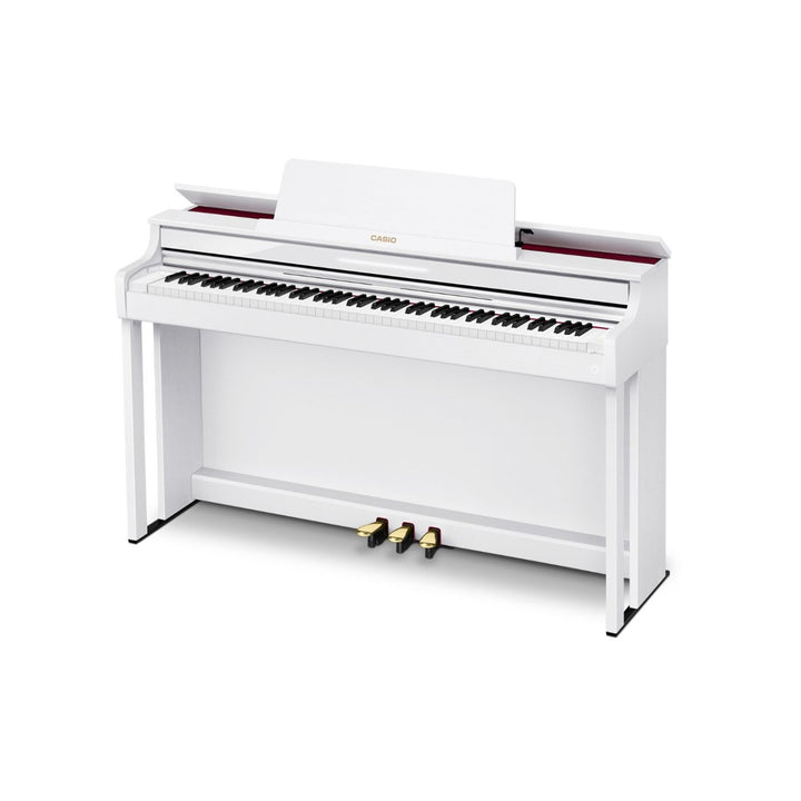 Casio AP - 550 Digital Piano in White - Ev - Entz Music