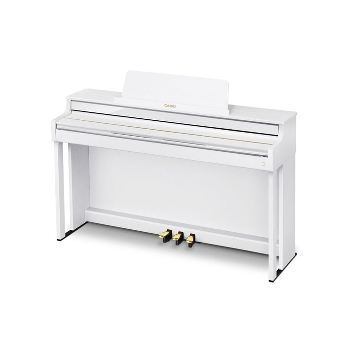 Casio AP - 550 Digital Piano in White - Ev - Entz Music