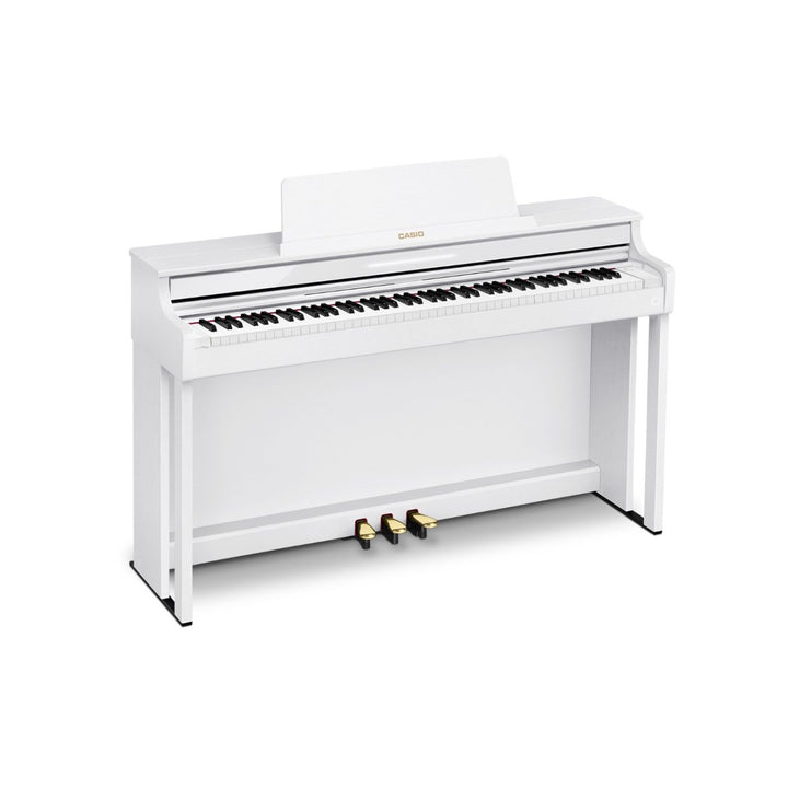 Casio AP - 550 Digital Piano in White - Ev - Entz Music