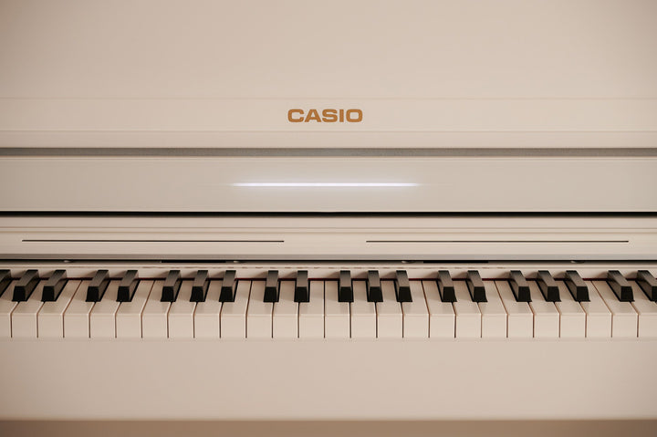 Casio AP - 550 Digital Piano in White - Ev - Entz Music