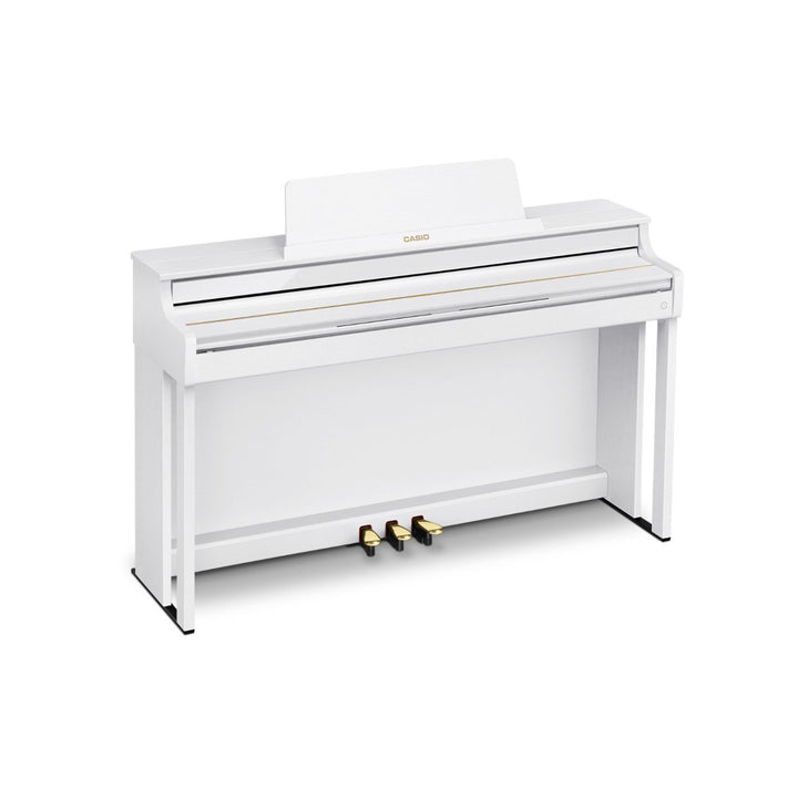 Casio AP - 550 Digital Piano in White - Ev - Entz Music