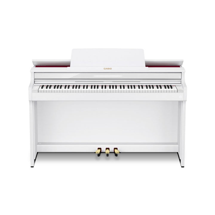 Casio AP - 550 Digital Piano in White - Ev - Entz Music