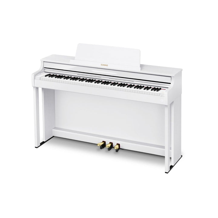 Casio AP - 550 Digital Piano in White - Ev - Entz Music