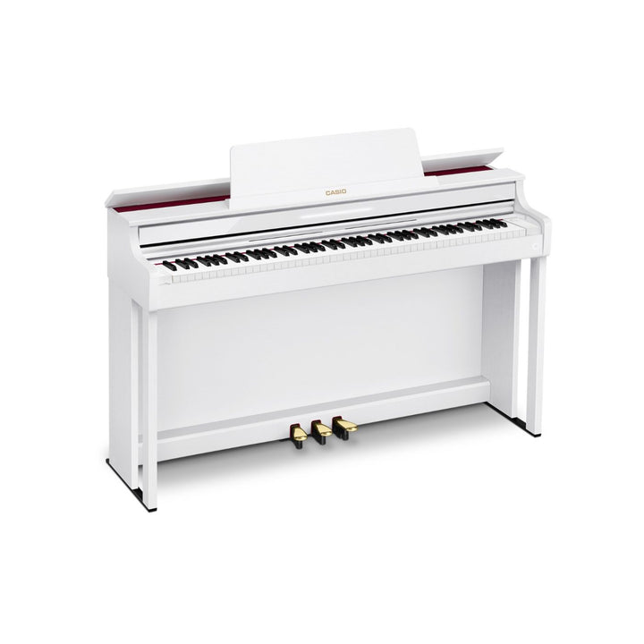 Casio AP - 550 Digital Piano in White - Ev - Entz Music