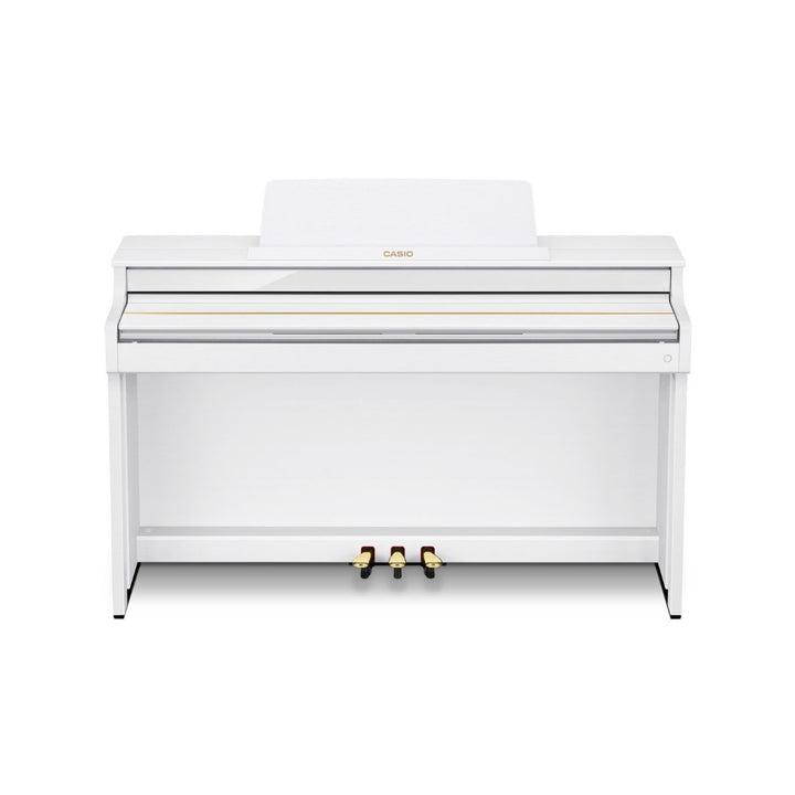 Casio AP - 550 Digital Piano in White - Ev - Entz Music