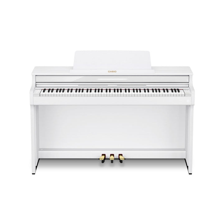 Casio AP - 550 Digital Piano in White - Ev - Entz Music