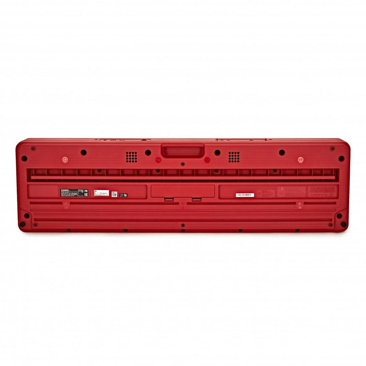 Casio Casiotone CT - S1 Keyboard in Red - Ev - Entz Music