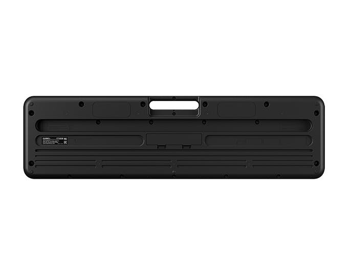 Casio CT - S300 Portable Keyboard Black - Ev - Entz Music