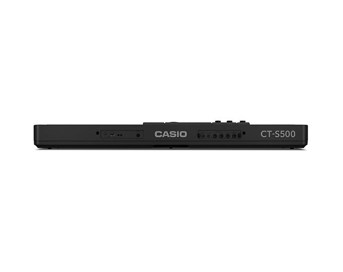 Casio CT - S500C5 Performance Keyboard - Ev - Entz Music