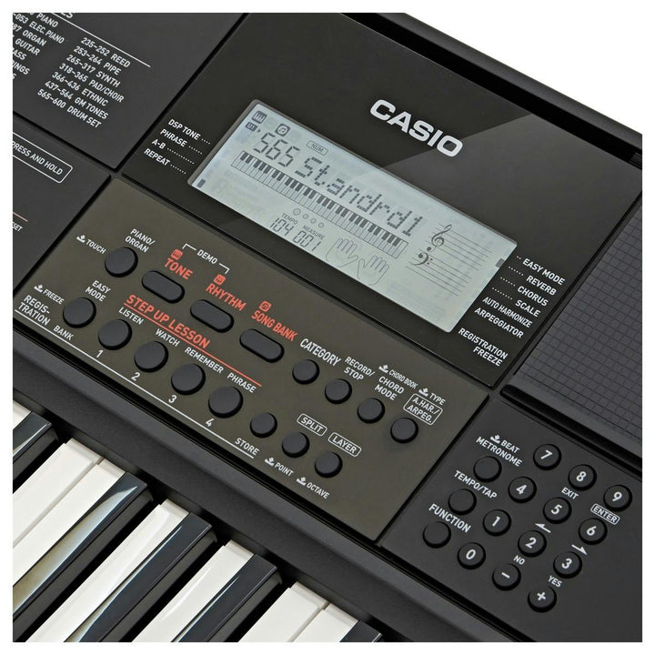 Casio CT X700 Portable Keyboard - Ev - Entz Music