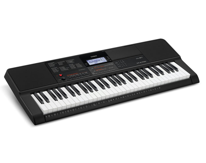 Casio CT X700 Portable Keyboard - Ev - Entz Music