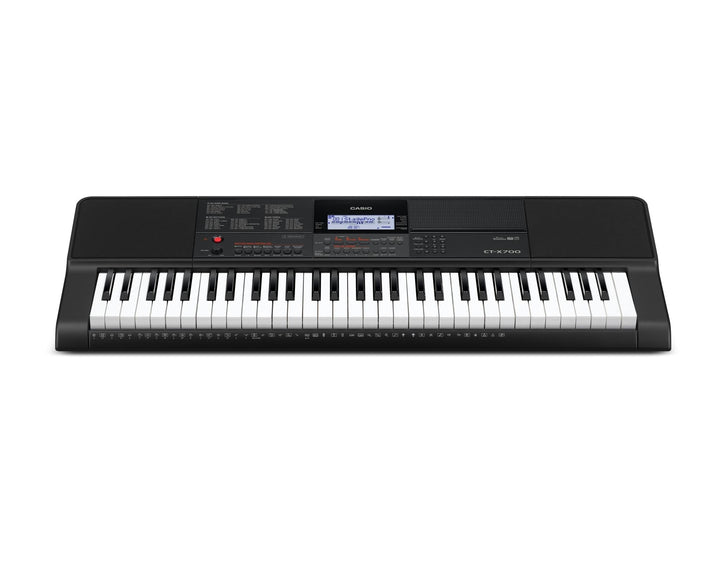 Casio CT X700 Portable Keyboard - Ev - Entz Music