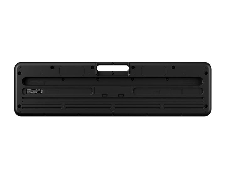 Casio LK - S250C5 61 - Note Touch Sensitive Portable Lighted - Key Learning Keyboard - Ev - Entz Music
