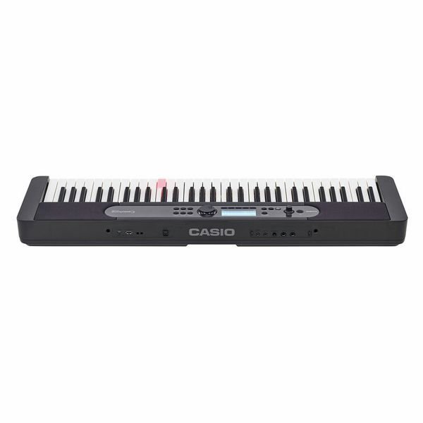 Casio LK - S450 61 - Note Touch Sensitive Portable Lighted Key Keyboard - Ev - Entz Music