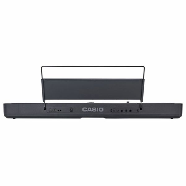 Casio LK - S450 61 - Note Touch Sensitive Portable Lighted Key Keyboard - Ev - Entz Music