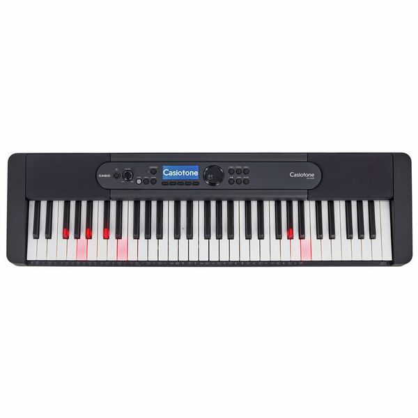 Casio LK - S450 61 - Note Touch Sensitive Portable Lighted Key Keyboard - Ev - Entz Music