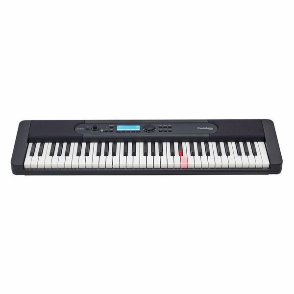 Casio LK - S450 61 - Note Touch Sensitive Portable Lighted Key Keyboard - Ev - Entz Music