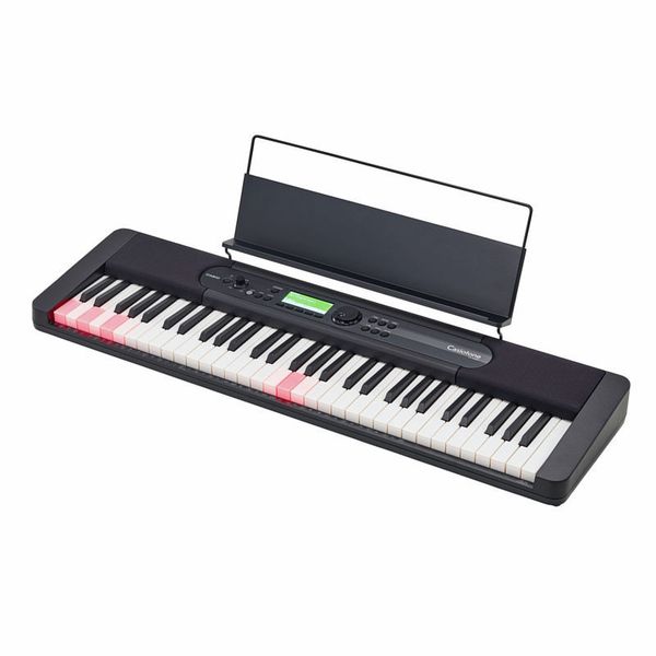 Casio LK - S450 61 - Note Touch Sensitive Portable Lighted Key Keyboard - Ev - Entz Music