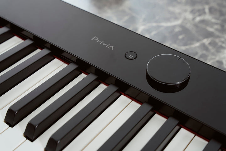 Casio PX - S6000 88 Key Digital Piano in Black - Ev - Entz Music