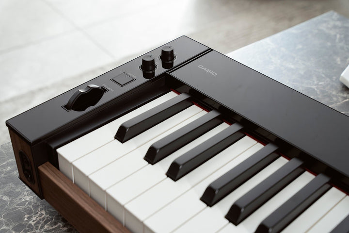 Casio PX - S6000 88 Key Digital Piano in Black - Ev - Entz Music