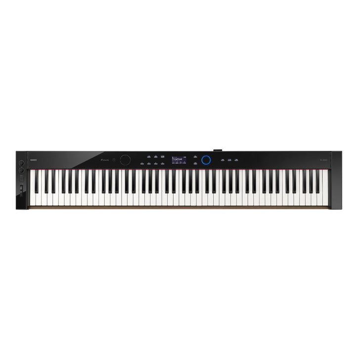 Casio PX - S6000 88 Key Digital Piano in Black - Ev - Entz Music