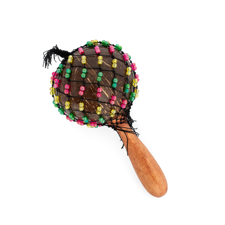 Percussion Plus Percussion Plus Honestly Made cabasa on a stick - image 1