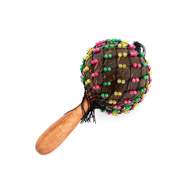 Percussion Plus Percussion Plus Honestly Made cabasa on a stick - image 2