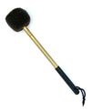 Chalklin Esoteric Gong Mallet 16 - 20″ – Perfect for Roller Pairs, Metal Shaft (GME0) - Ev - Entz Music